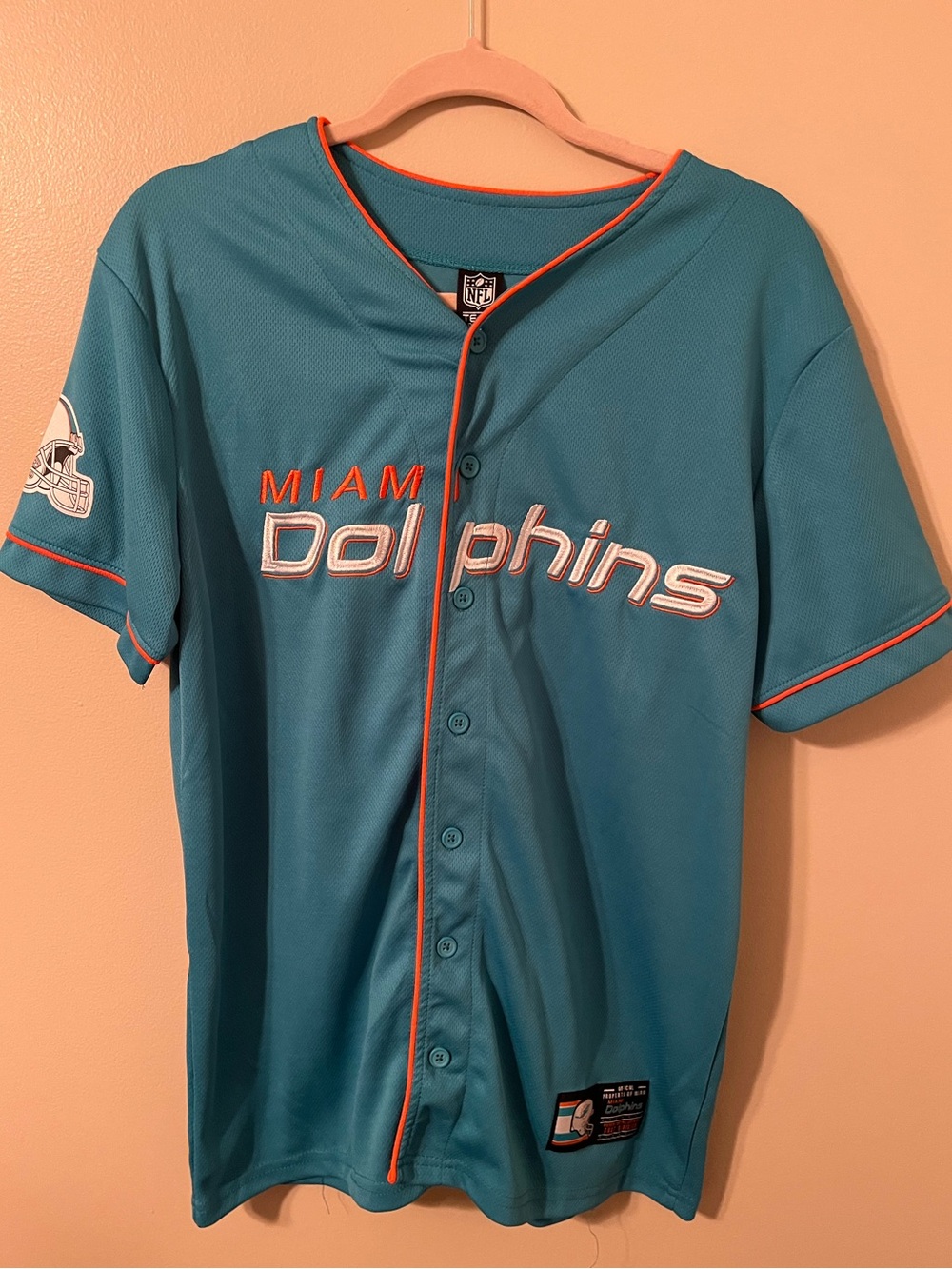 Miami Dolphins jersey